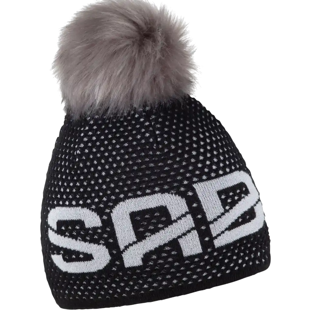 Sabbot Lady Beanie SA1168 | Naisten tupsupipo