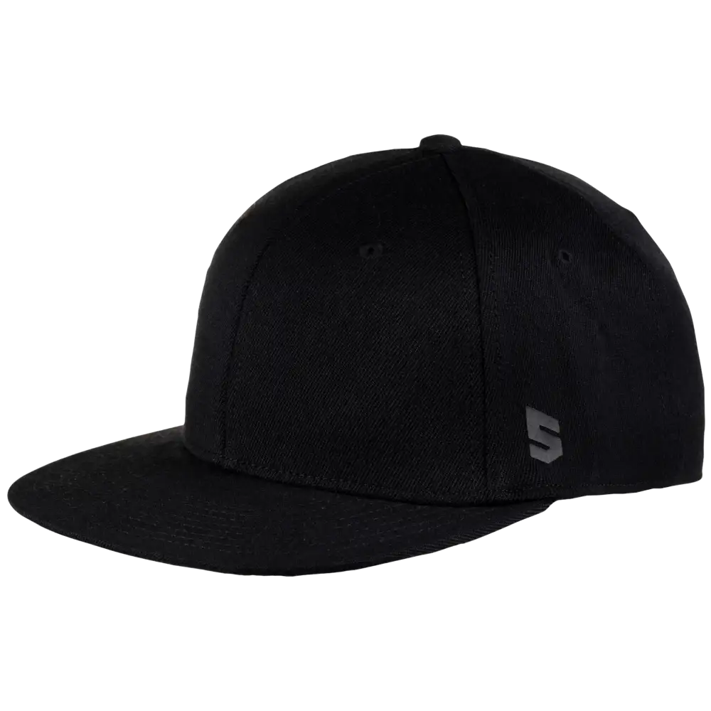 Sabbot Flex fitted suoralippainen lippis logolla, koko 58cm