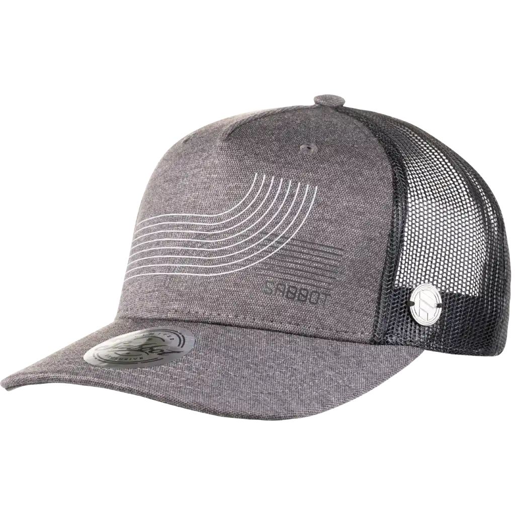 SABBOT SNAP CURVED DTF-Navy-ZigiZagi