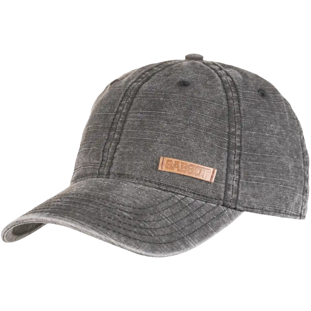 SABBOT VINTAGE-Black-ZigiZagi