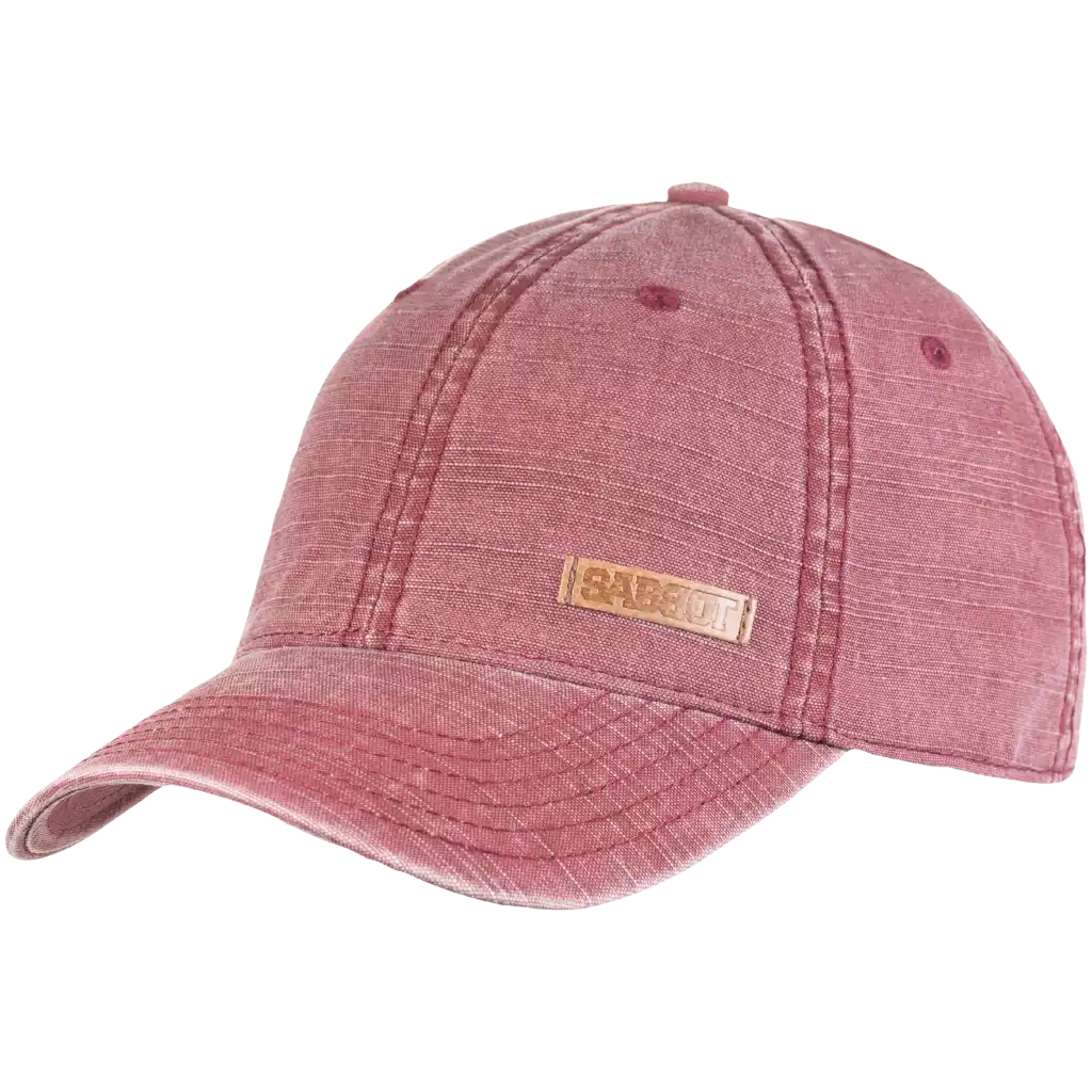 SABBOT VINTAGE-Burgundy-ZigiZagi