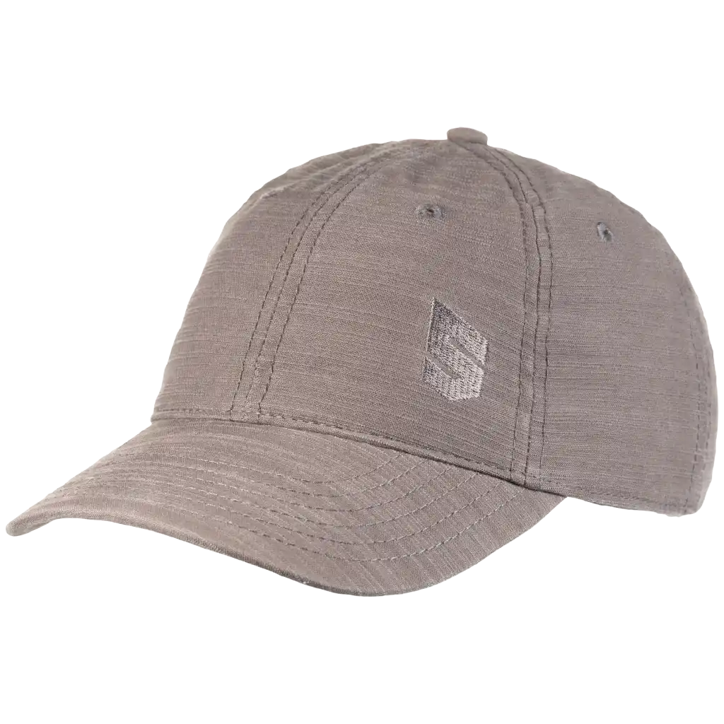 SABBOT WASHED SLUB-Grey-ZigiZagi