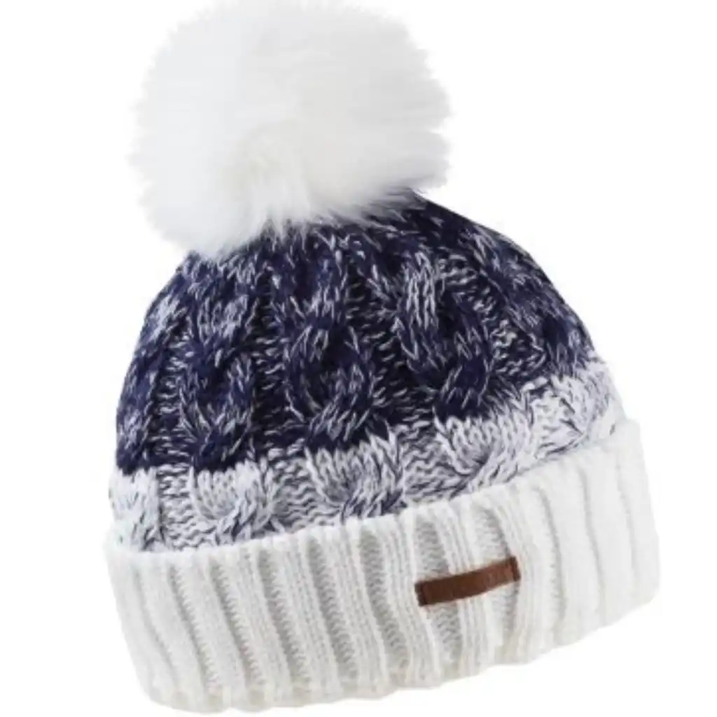 SABBOT ZUZANA 2 värinen naisten tupsupipo - Sabbot