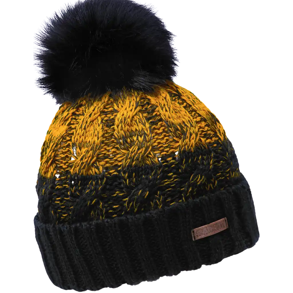 SABBOT ZUZANA 2-värinen naisten tupsupipo - Sabbot