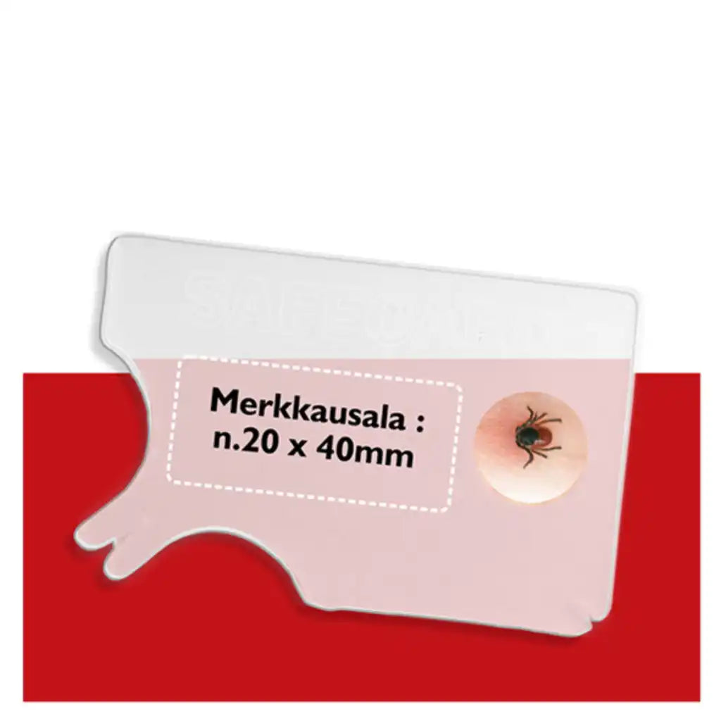 SafeCard -punkinpoistaja - Messut