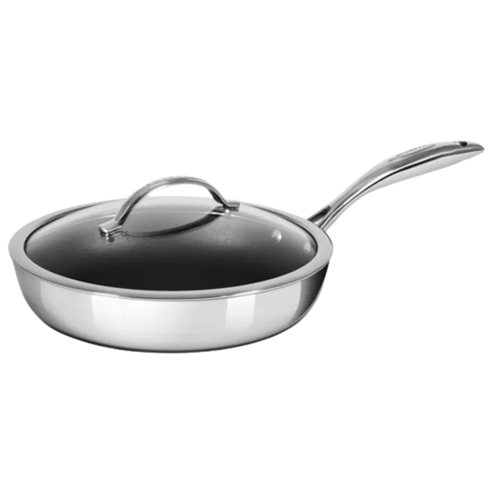 Scanpan HaptIQ paistinpannu 28cm lasikannella - Laadukas yrityslahja