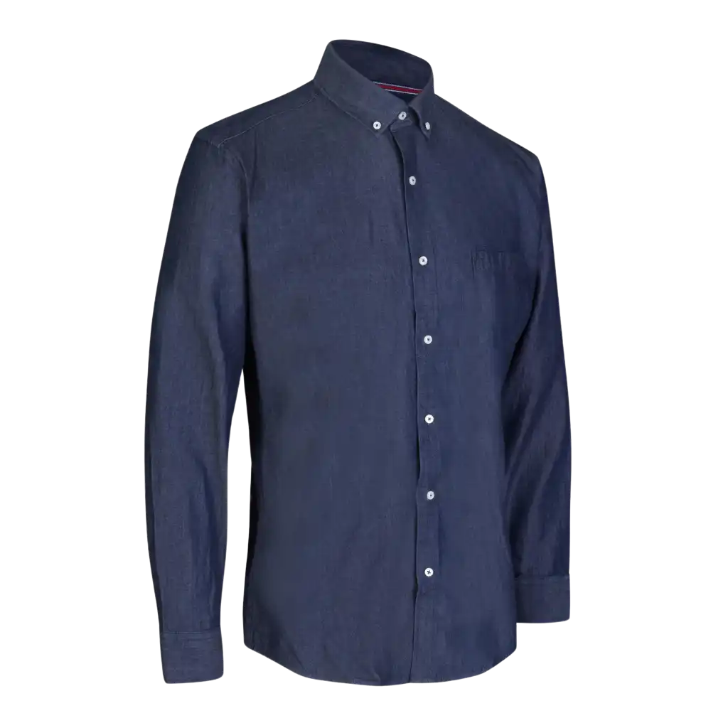 SEVEN SEAS SOFT DENIM SS500-Indigo-ZigiZagi