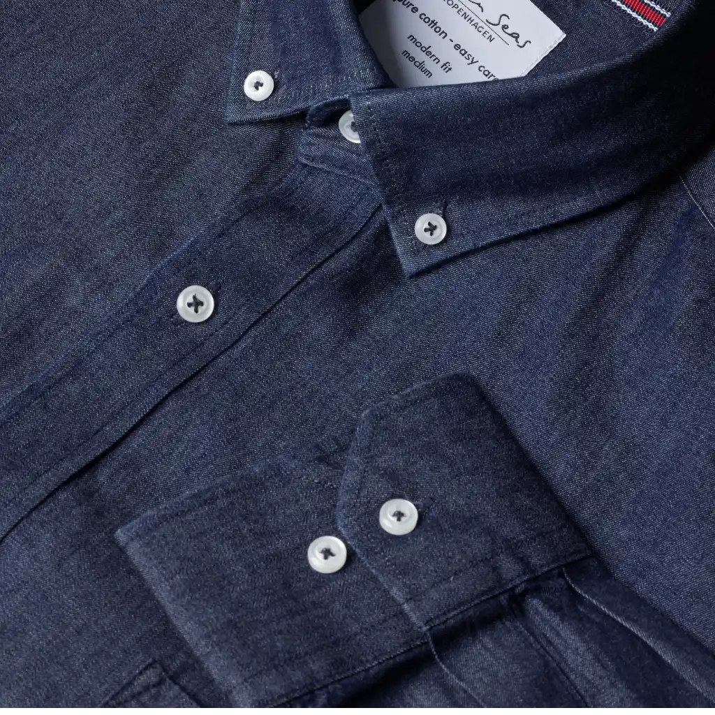 SEVEN SEAS SOFT DENIM SS500-ZigiZagi