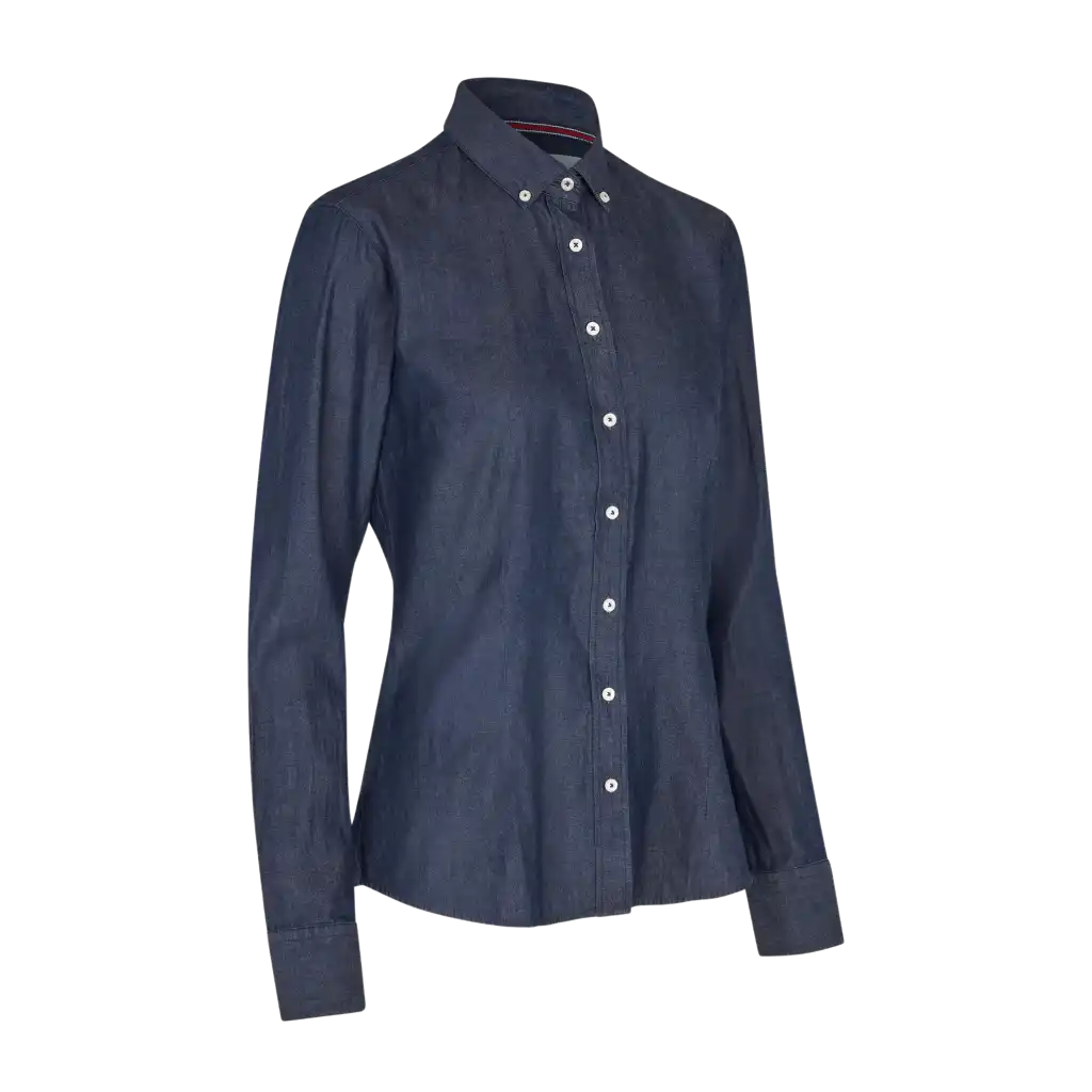 SEVEN SEAS SOFT DENIM SS770 WOMEN-Indigo-ZigiZagi