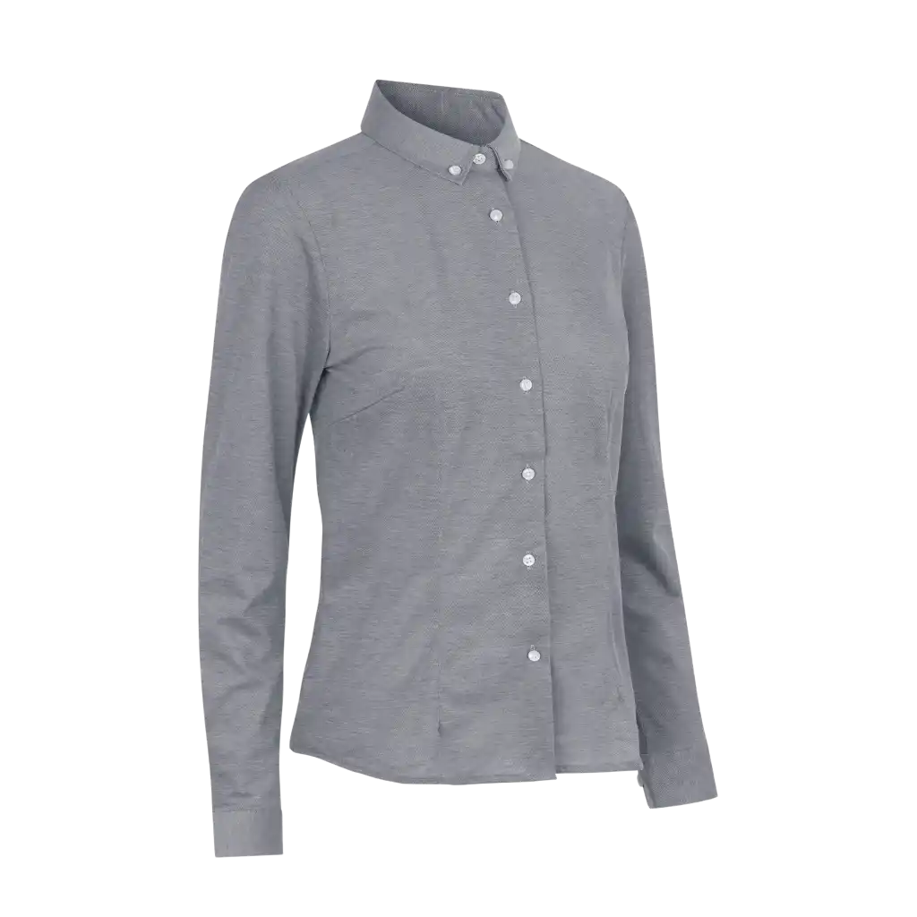 SEVEN SEAS THE JERSEY S85 WOMEN-Grey-ZigiZagi