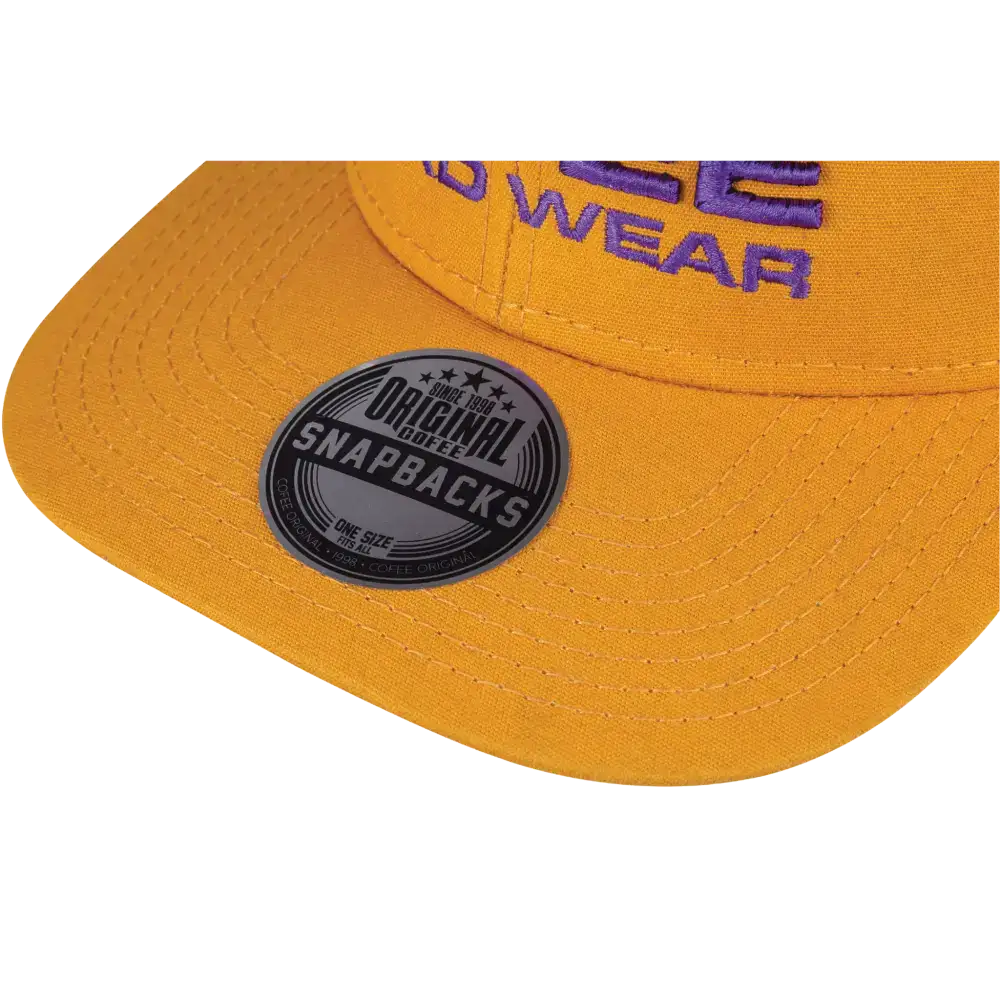 SNAPBACK MESH LÄHIKUVA LIPASTA.