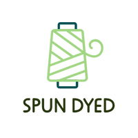 Spun Dyed - ympäristöystävällinen värjäys