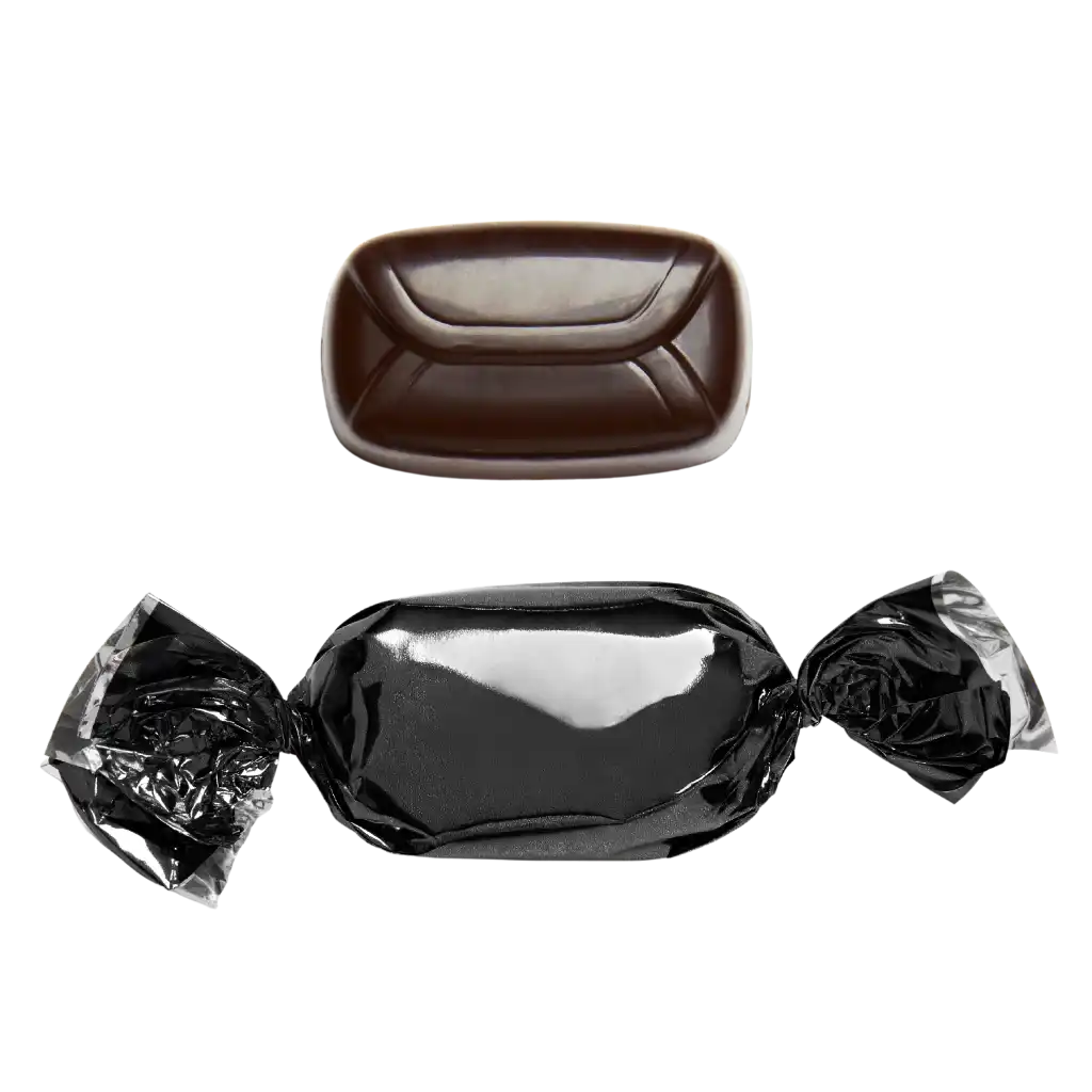 SUKLAAKARKKI KÄÄREESSÄ LOGOLLA-Dark 58%-ZigiZagi