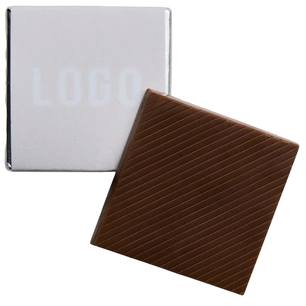 Suklaaneliö logolla-Maitosuklaa-ZigiZagi