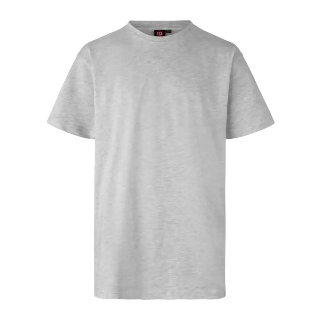 Snow Melange lasten T-TIME® T-paita ID® 40510 – laadukas lasten t-paita painettuna