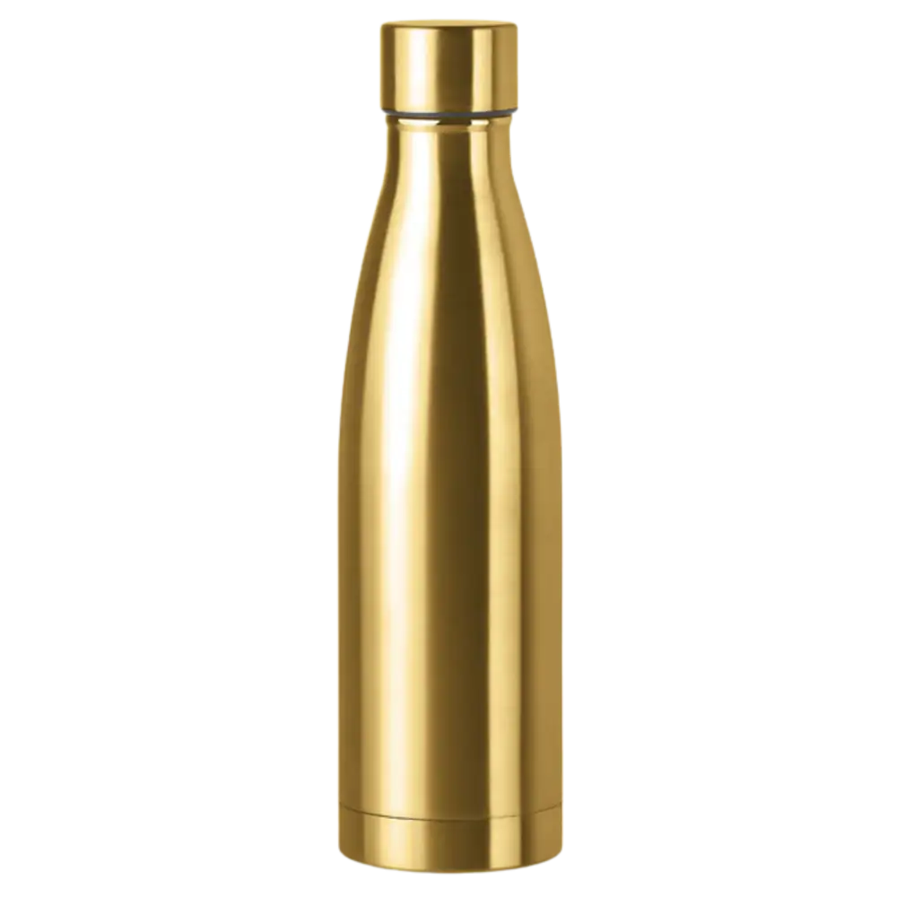 Termos juomapullo alk. 11.95€ - Matt gold - KOTI JA HYVINVOINTI