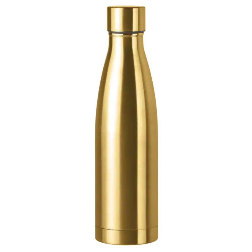 Termos juomapullo alk. 11.95€ - Matt gold - KOTI JA HYVINVOINTI