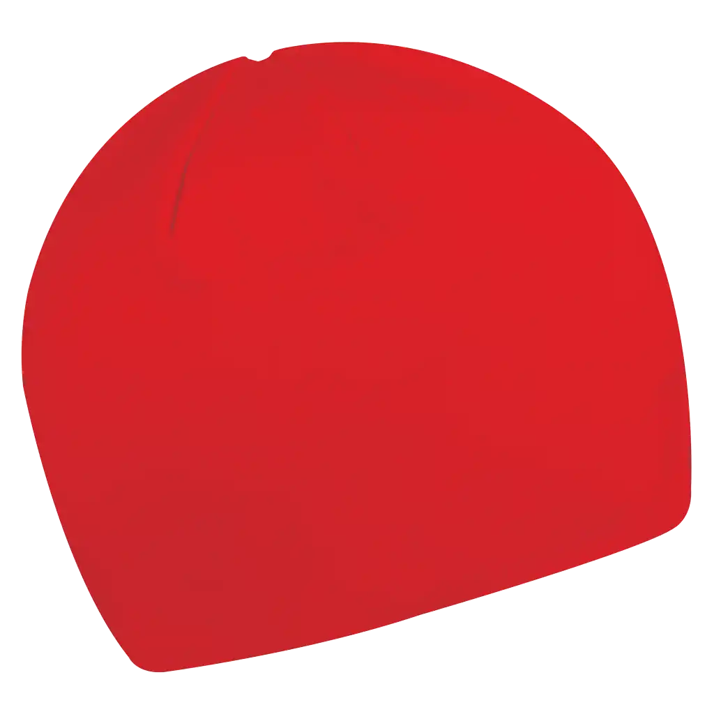 Trikoopipo omalla Logolla (coFEE 3003) - Punainen - Varastopipot