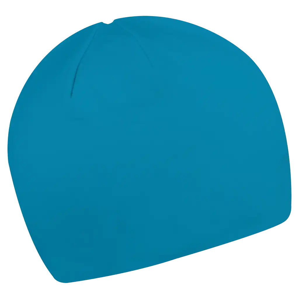 Trikoopipo omalla Logolla (coFEE 3003) - Turkoosi - Varastopipot