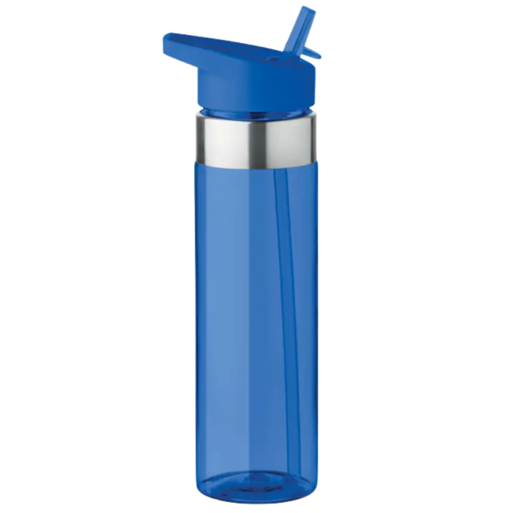 Tritan ™ juomapullo 650 mm alk. 5.95€ - Transparent blue - ULKOILU JA VAPAA-AIKA