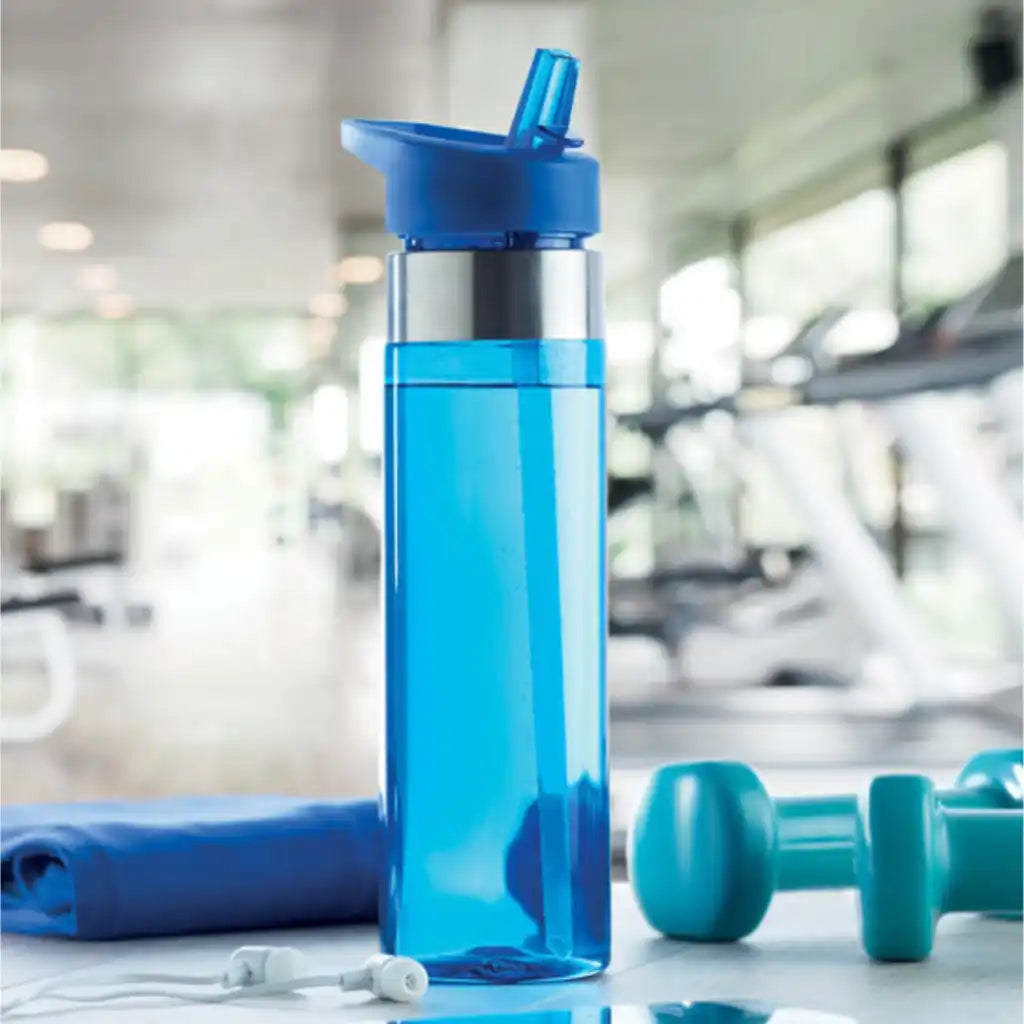 Tritan ™ juomapullo, urheilullinen liikelahja omalla logolla.