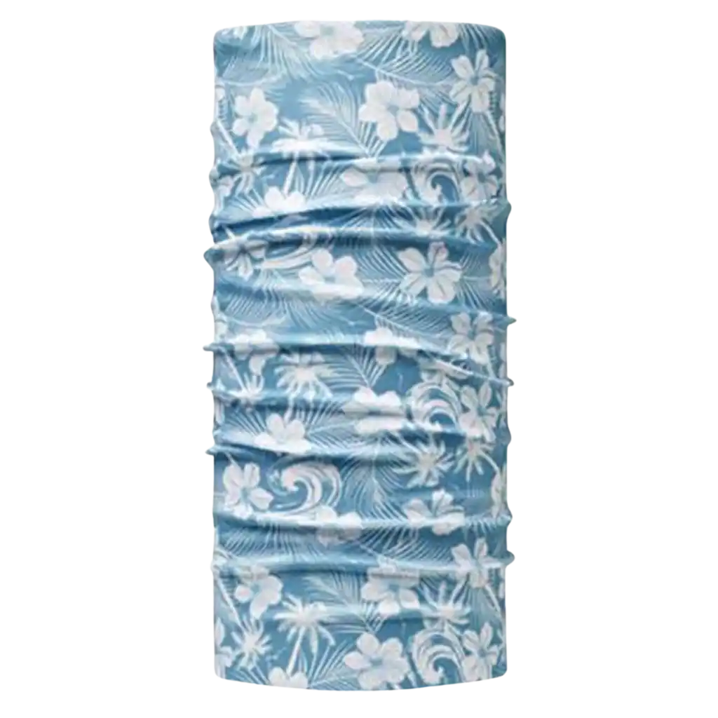 Ekologinen ja Euroopassa tehty tuubihuivi (RPET 140gsm) omalla logolla.