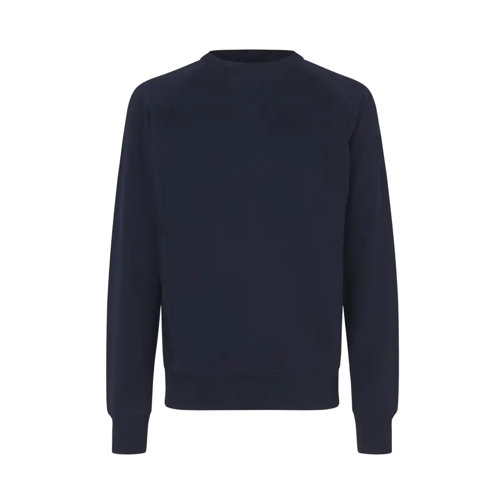 Navy business collegepaita miehille omalla logolla – edestä