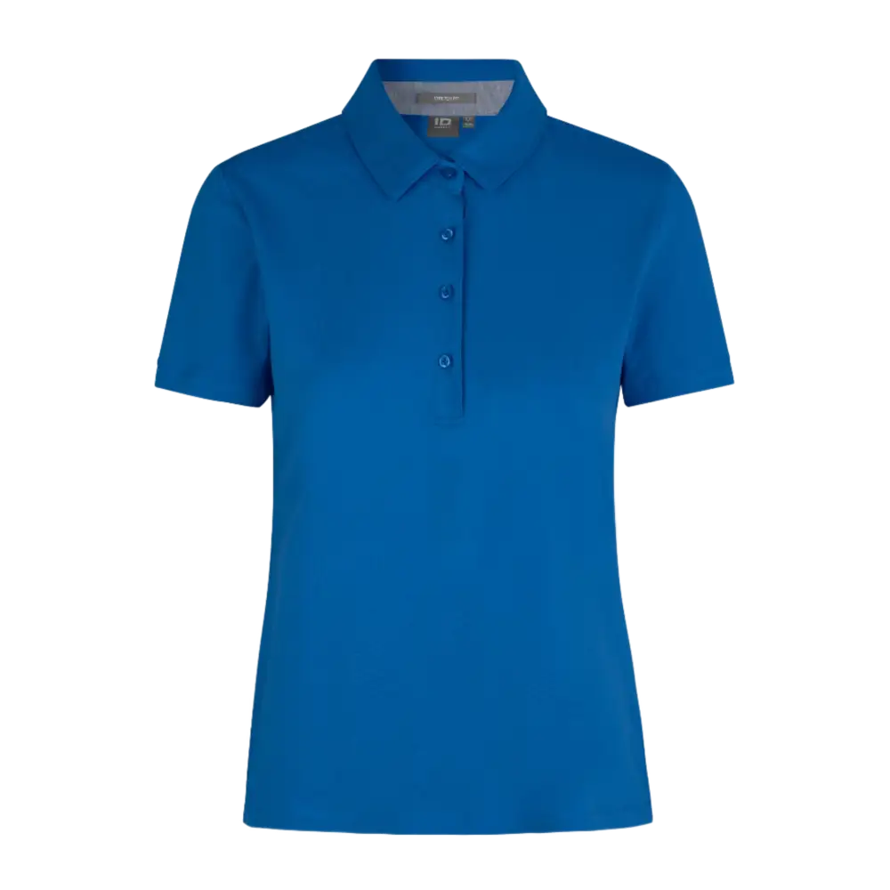 BUSINESS PIKEE ID -polo-WOMEN-paita omalla painatuksella-ZigiZagi