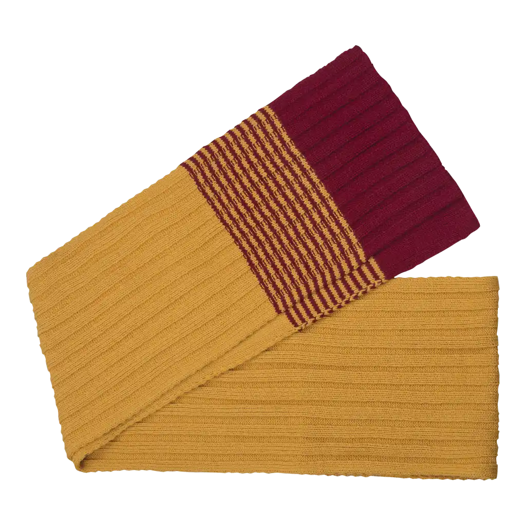 Street Retro Kaulaliina omalla Logolla (coFEE 3055) - Tumma oranssi - Varastopipot