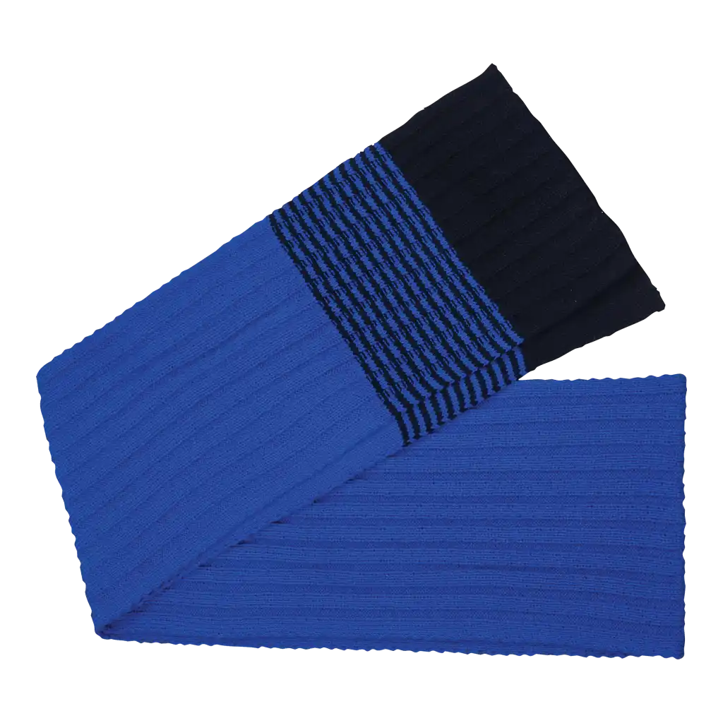 Street Retro Kaulaliina omalla Logolla (coFEE 3055) - Royal sininen - Varastopipot