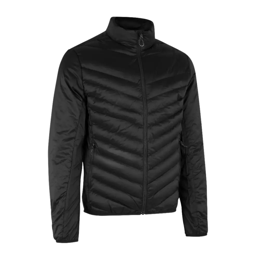 PADDED TAKKI STRETCH ID 0896-Black-ZigiZagi