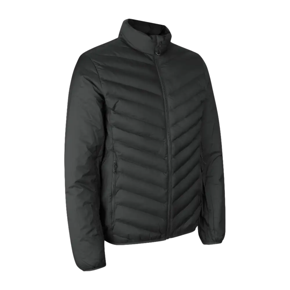 PADDED TAKKI STRETCH ID 0896-Silver grey-ZigiZagi