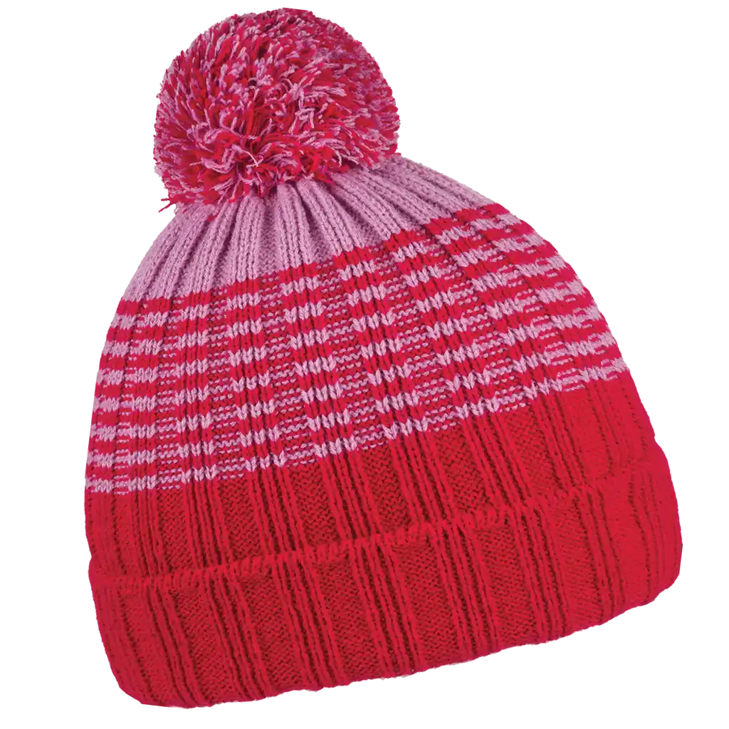 Fold Street Pipo omalla logolla (coFEE 3051) - Pinkki