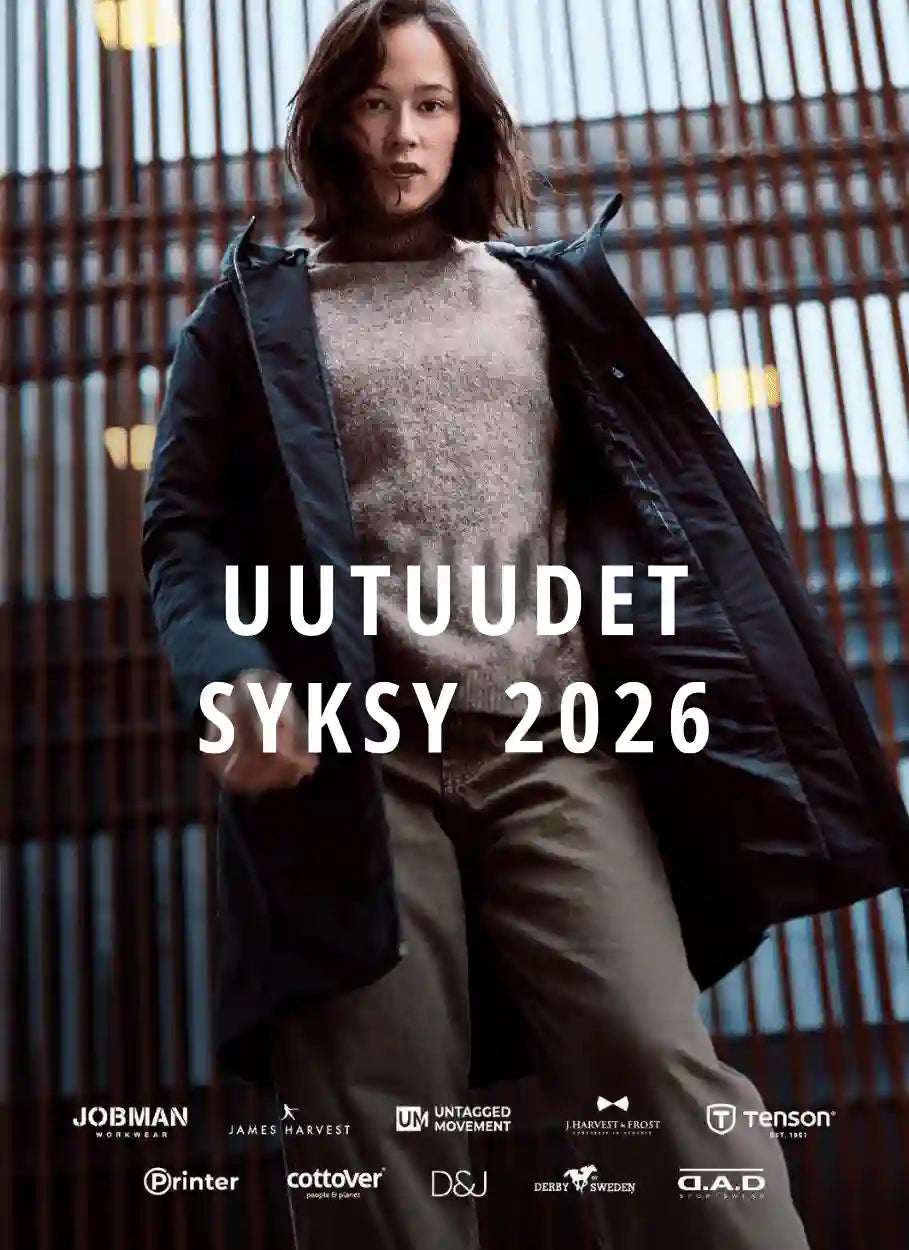 GC Sportswear Syksy 2026 yritysvaate- ja liikelahjauutuuksien kuvaston kansi