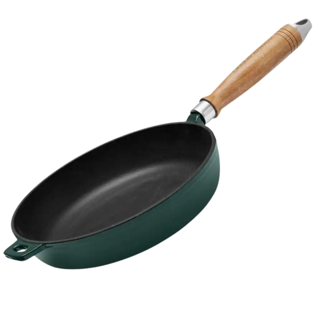 Valurauta pannu - Henkilökunnan joululahja - Yritys joululahja - ZigiZagi