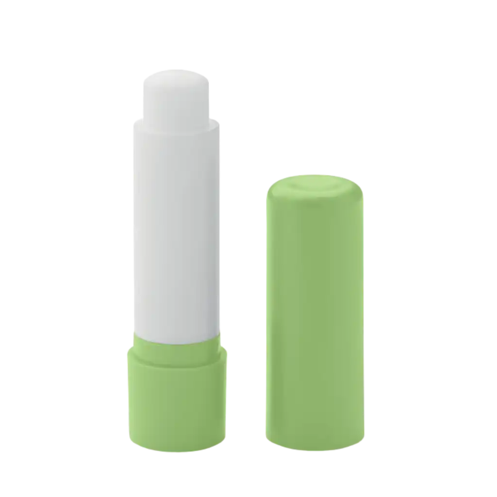 Vegaaninen huulirasva logolla alk.0.95€ - Lime - Messut