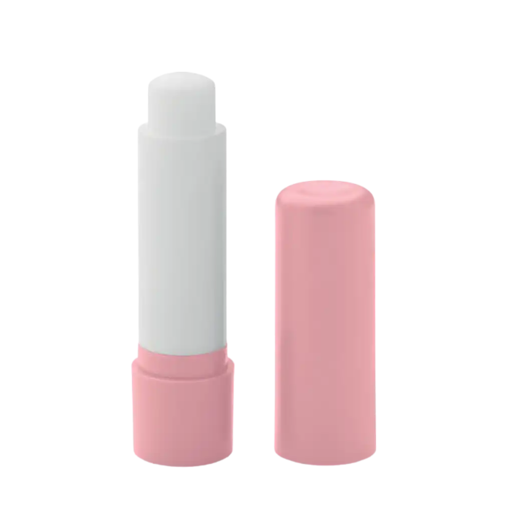 Vegaaninen huulirasva logolla alk.0.95€ - Messut