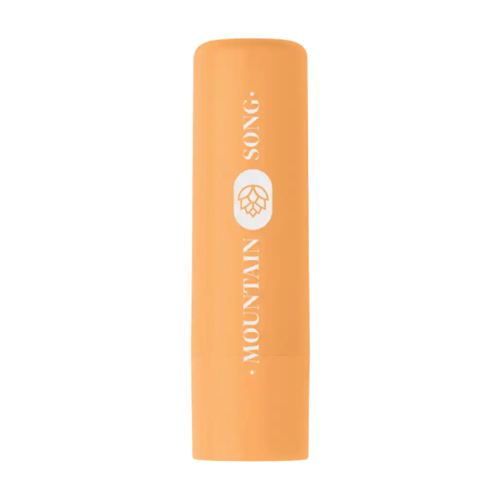 Vegaaninen huulirasva logolla alk.0.95€ - Messut