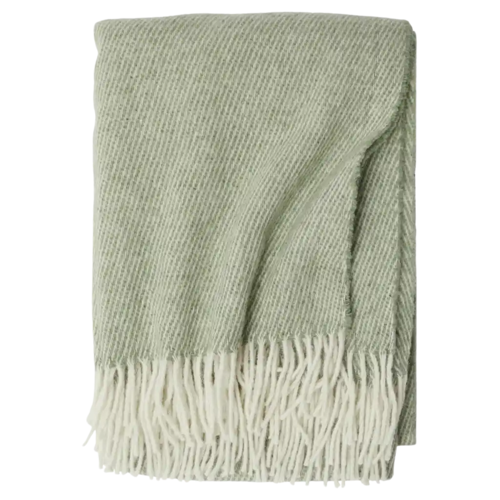 Villaviltti Winton vihreä - 100% villaa - Henkilökunnan joululahja - yritysjoululahja - ZigiZagi