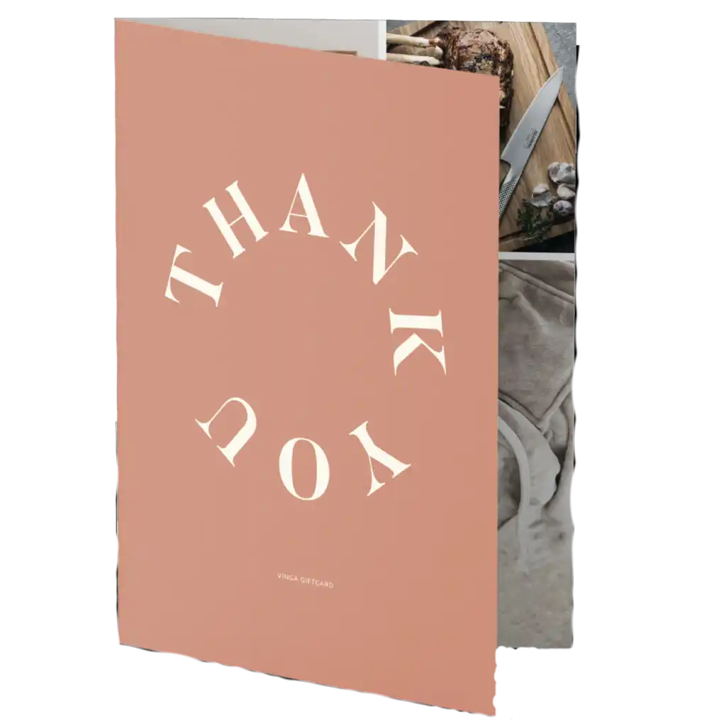 Veya (Vinga) lahjakortit - Kiitoskortti / Lahjakortti Nobel 24 € 