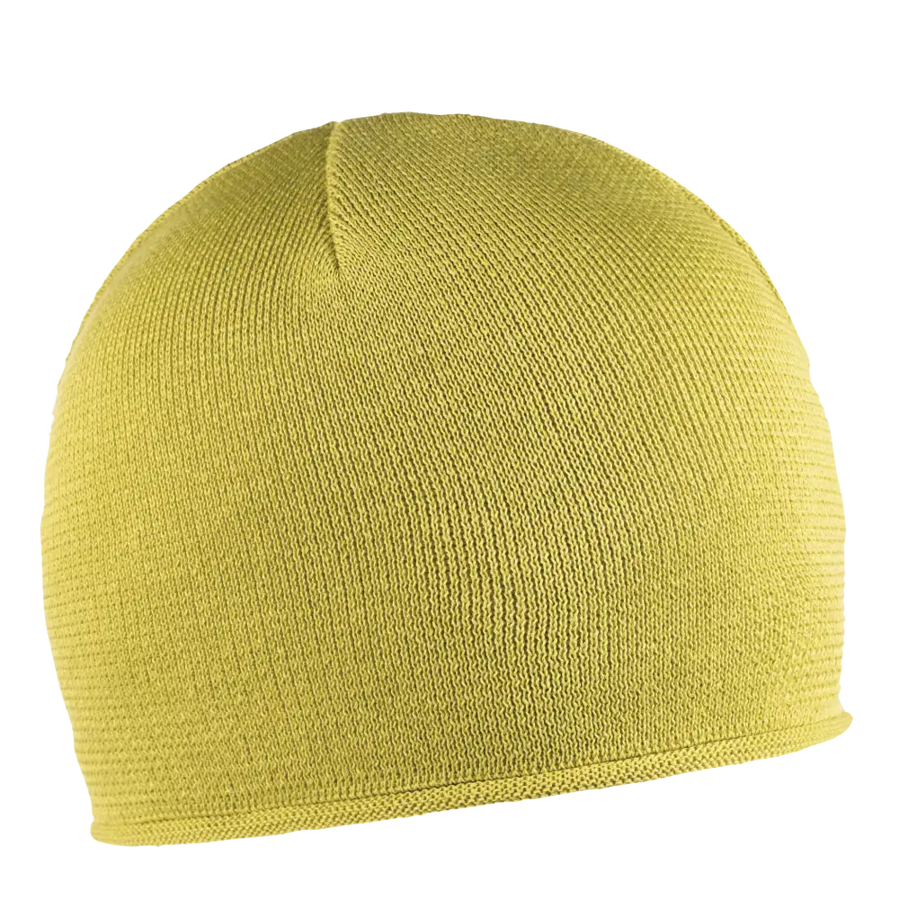 Puuvillapipo Cotton simply Lime - Recycled Mainospipo - Pipo omalla logolla -11  väriä varastossa - ZigiZagi