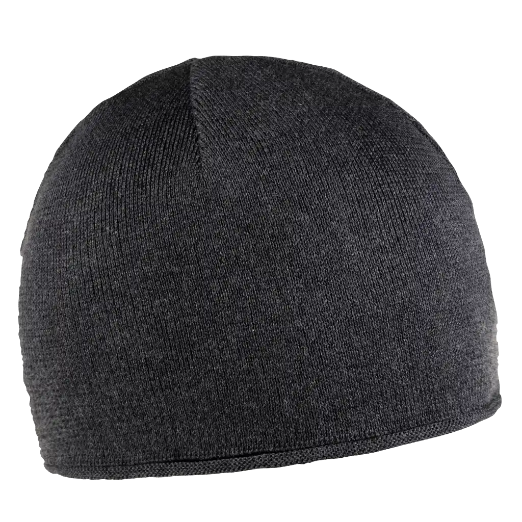 Cotton Simply Puuvillapipo omalla logolla (coFEE 3062) - Tumman harmaa