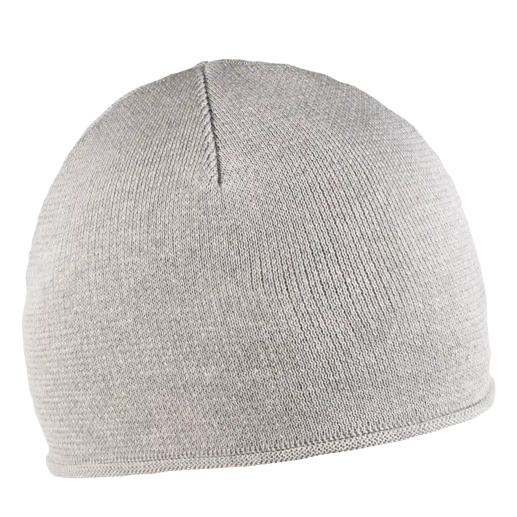 Cotton Simply Puuvillapipo omalla logolla (coFEE 3062) - Harmaa melange