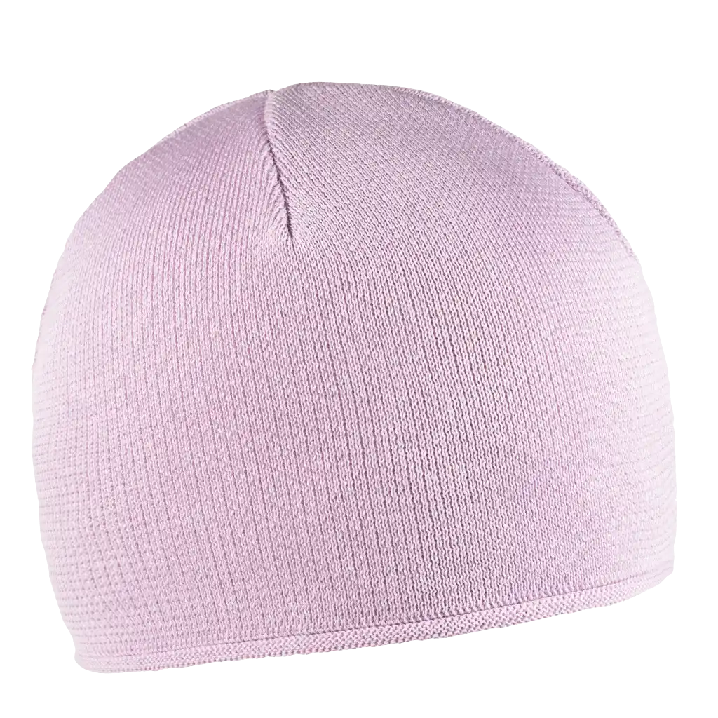 Cotton Simply Puuvillapipo omalla logolla (coFEE 3062) - Light pink