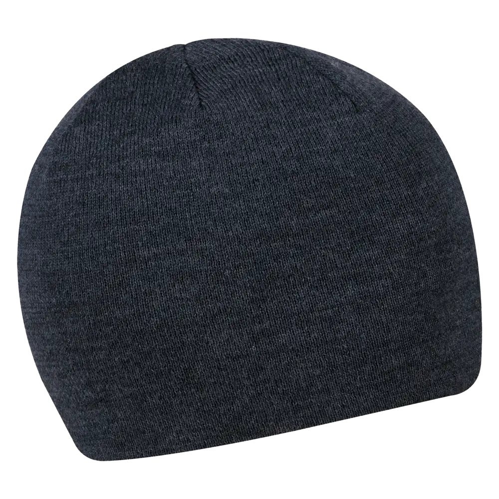 Easy wear grey merinovilla pipo yrityksen logolla - 3 väriä varastossa - ZigiZagi