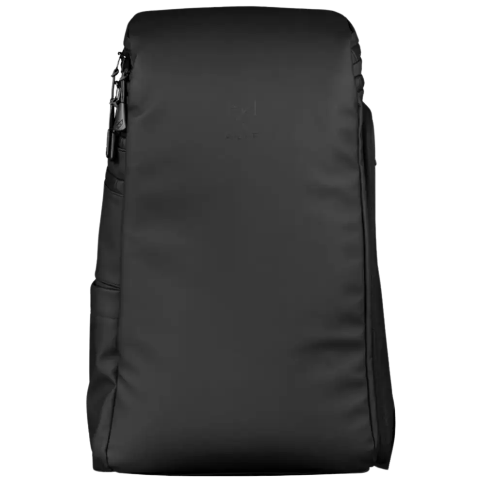Traveller backpack edestä - Henkilökunnan joululahja idea - ZigiZagi 