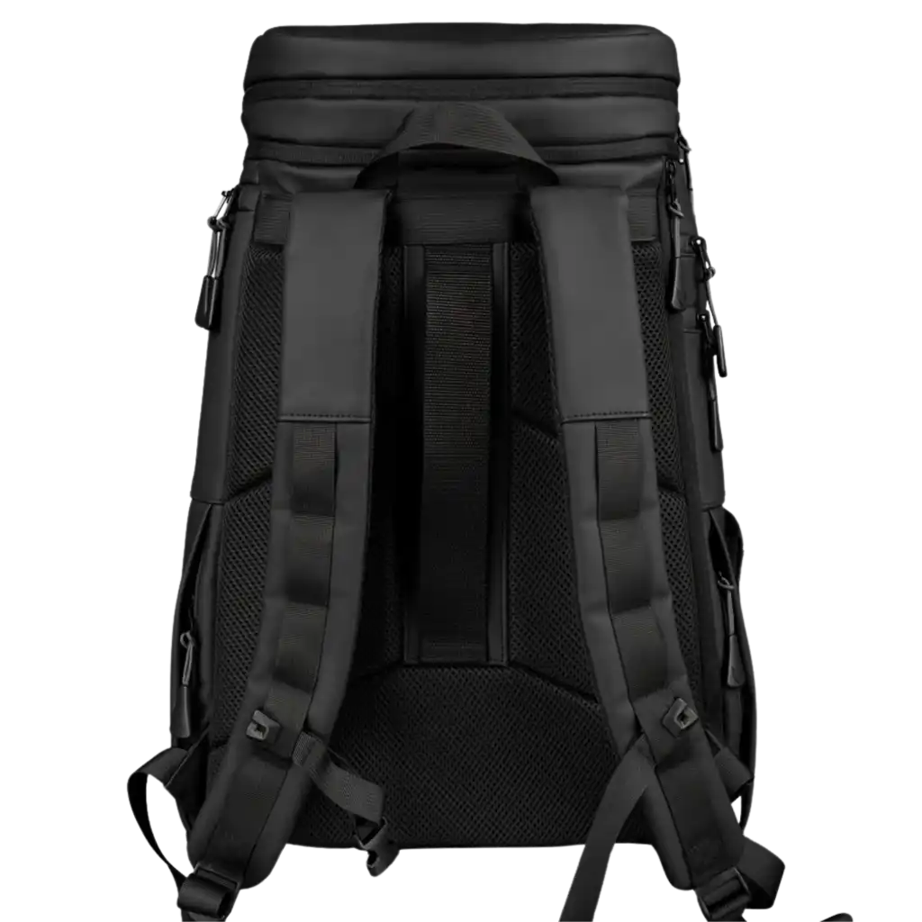 Traveller backpack takaa - Henkilökunnan joululahja - ZigiZagi