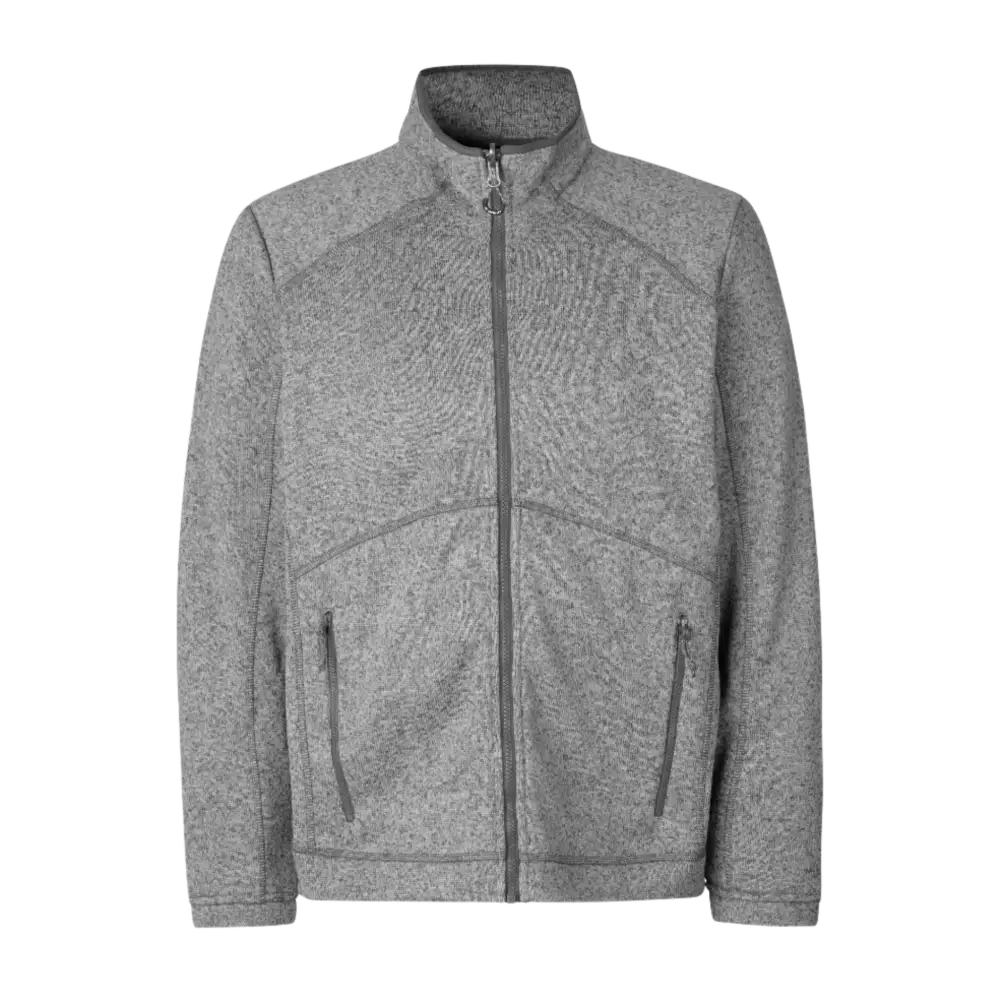 ZIP-N-MIX FLEECE TAKKI ID 0847-ZigiZagi