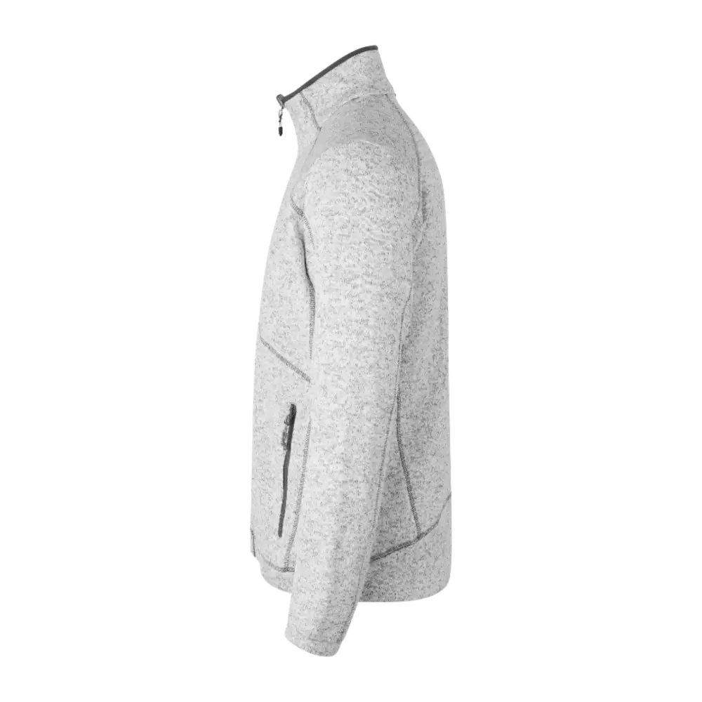 ZIP-N-MIX FLEECE TAKKI ID 0847-ZigiZagi