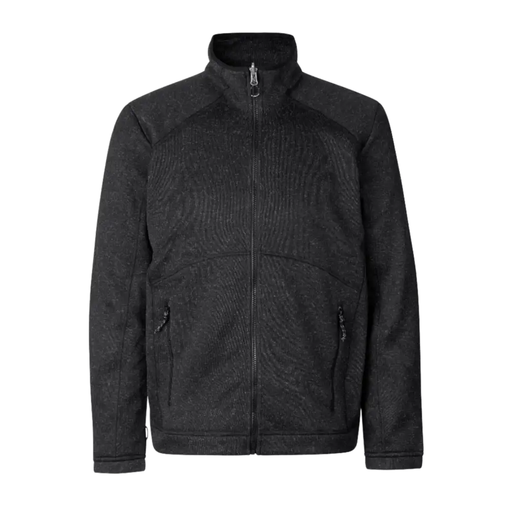 ZIP-N-MIX FLEECE TAKKI ID 0847-ZigiZagi